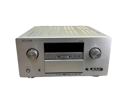 Marantz 9600 high end av - marantz,