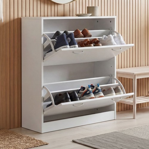 Finebuy schuhschrank weiß - finebuy,