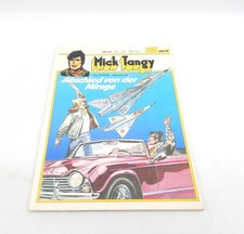 Mick Tangy Abschied von der Mirage Comic Zack Box 35 Koralle Verlag