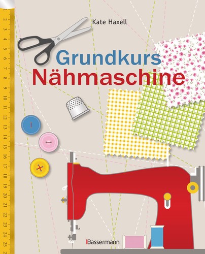 Grundkurs nähmaschine kate - grundkurs,
