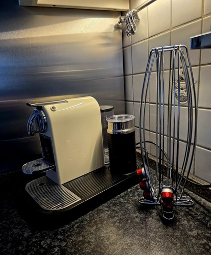 Nespresso magimix citiz milk - nespresso, &