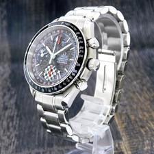 OMEGA Speedmaster Racing