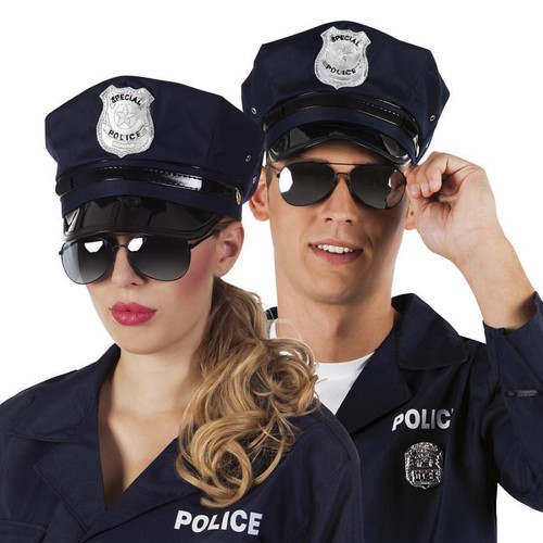 Polizeibrille sonnenbrille - polizeibrille,