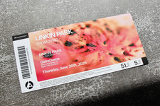 Limited Linkin Park Souvenir