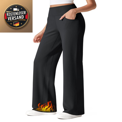 Thermische damenhosen winter - thermische,