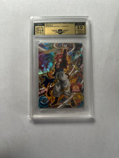 Super Dragon Ball Heroes Gogeta AP 10 GEM MINT