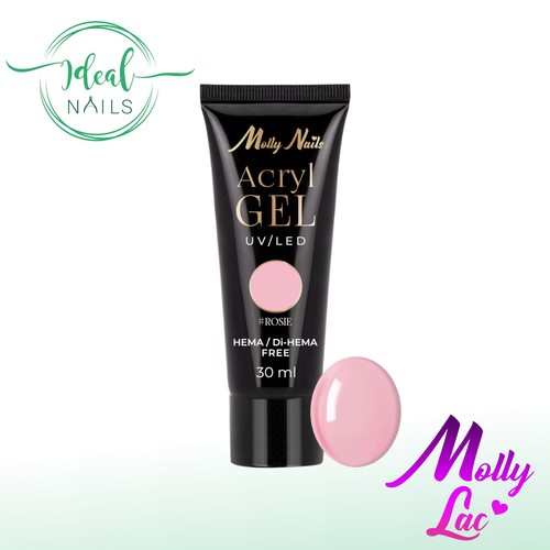 Molly nails polygel - molly,