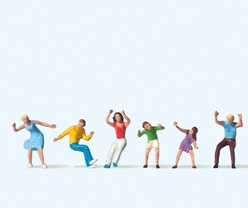 Preiser 79065 figuren - figuren, zum