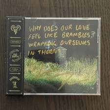 Frank Carter And The Rattlesnakes - Dark Rainbow - *SIGNED + Written Lyrics* CD