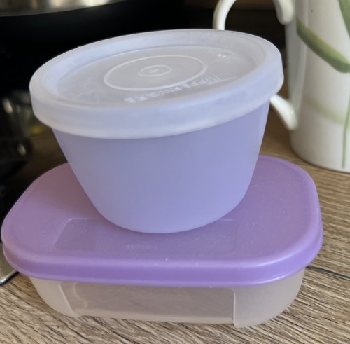 Tupperware kleine - , 2