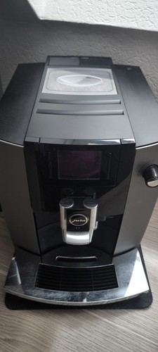 Jura kaffeevollautomat dark - kaffeevollautomat, e6