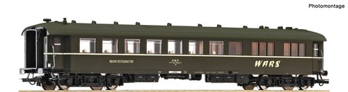Roco 6200125 speisewagen - h0,