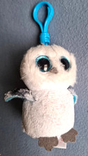 Ty Glubschi´s Beanie Boos Eule - Spells Schlüsselanhänger wie neu unbespielt