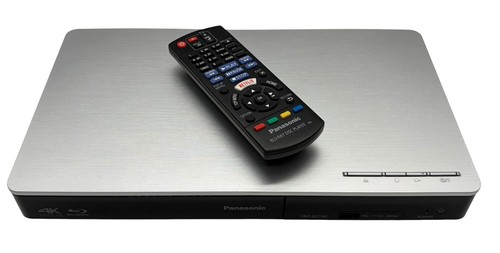 Panasonic dmp bdt185 bluray - panasonic,