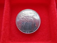 Italien - 100 Lire 1991