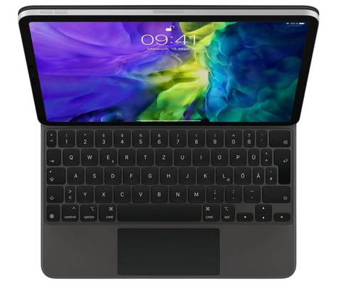 Apple magic keyboard ipad pro - apple,