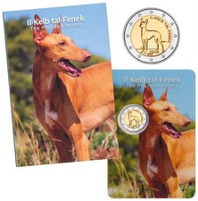 Malta euro pharaonenhund - malta,