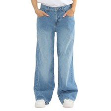 MYT Damen Wide Leg Jeans