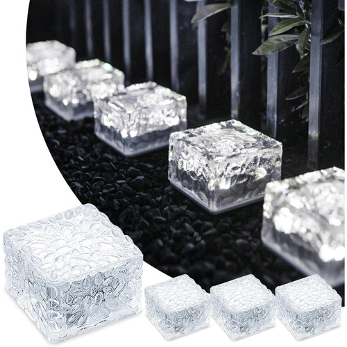 Solar pflastersteine 4er set - solar, 4er-set