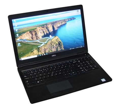 Dell latitude 5580 full - 15.6",