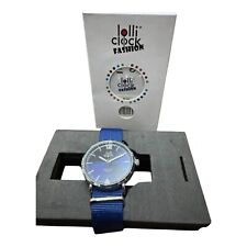 Lolli Clock Fashion Unisex