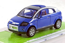 1997 Audi AL2 Open End Studie