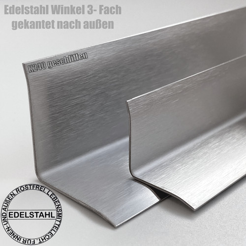 Edelstahl winkel - edelstahl,