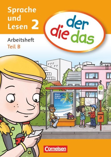 Der die das sprache 2 - der,