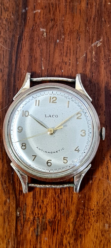 Armbanduhr laco antimagnetic - laco,