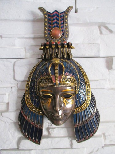 Maske ägypten kleopatra - maske,