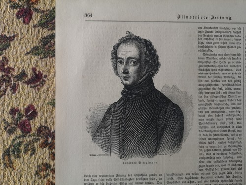 Iza 1844 zeitungsdruck - rk/iza,