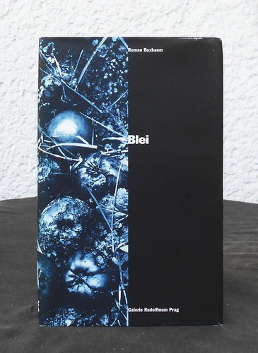 Roman buxbaum blei - buxbaum,