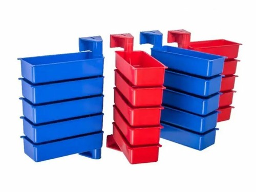 Lagerbox drehbar schraubenbox - lagerbox,
