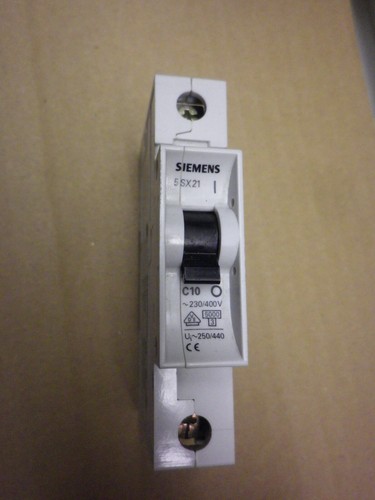 Siemens 5sx21 c10 - siemens,