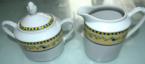 Tirschenreuth zucker und milch - zucker,