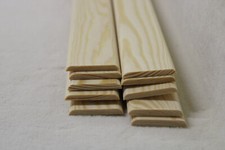 10Stk 100cm Tapetenleiste