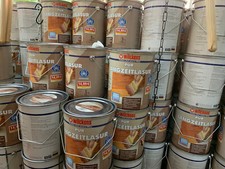 Wilckens Pur Langzeitlasur 5 l diverse Farben l/3,00 innen und außen Sonderpreis