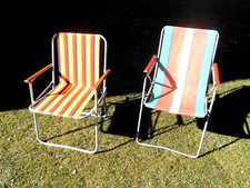 2 x Vintage 60er Jahre