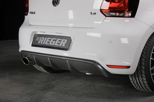 Rieger heckeinsatz für - rieger, vw