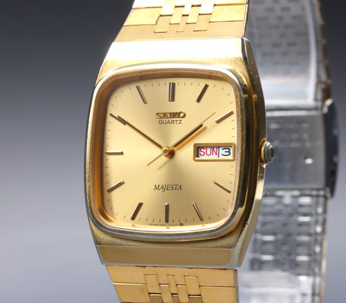 Vintage exc seiko majesta - seiko,