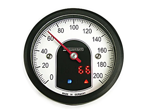 Motogadget analog tacho - motogadget,