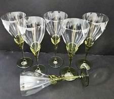 6 x Rosenthal Weingläser