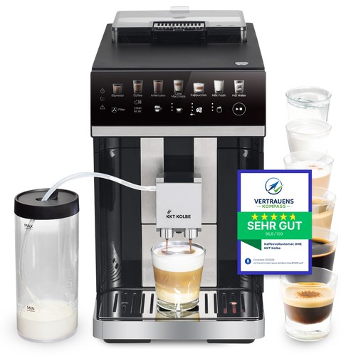 Wahl kaffeevollautomat - 2.,