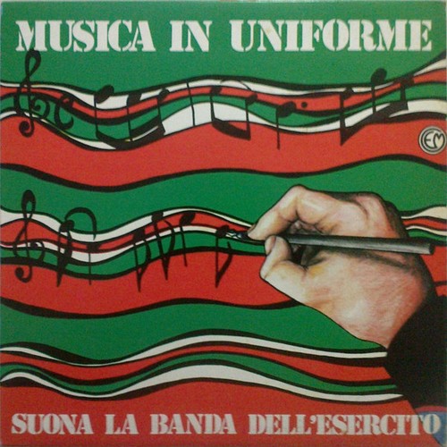 Die armee band - die, in