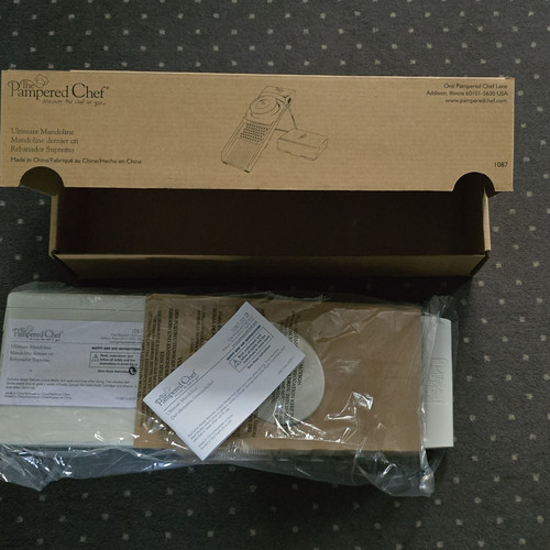 Pampered chef ultimate - pampered,