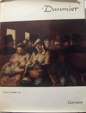 DAUMIER-GARZANTI 1966-TEXT VON