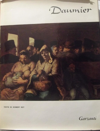 Daumier garzanti 1966 - daumier-garzanti, von
