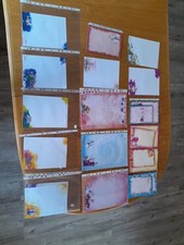 Diddl Briefpapier 16 Stück +