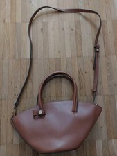 Mango, Damentasche, Braun Klein