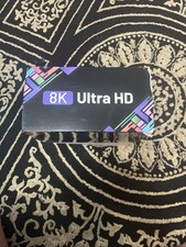 TV Box Ultra HD 8K KinHank V2